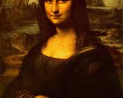 Leonardo Da Vinci : Mona Lisa